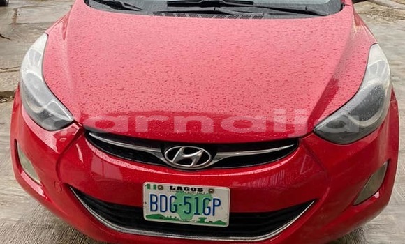 Buy Used Hyundai Elantra Other Car in Lagos in Lagos State