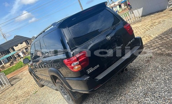 Buy Used Toyota Sequoia Other Car in Lagos in Lagos State Buy Used Toyota Sequoia Other Car in Lagos in Lagos State