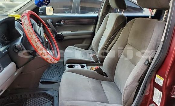 Acheter Occasion Voiture Honda CR–V Marron à Lagos, État de Lagos Acheter Occasion Voiture Honda CR–V Marron à Lagos, État de Lagos