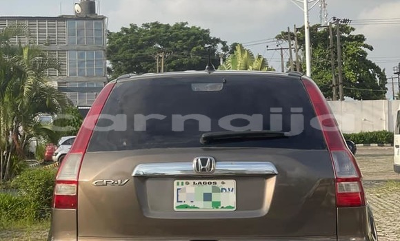 Acheter Occasion Voiture Honda CR–V Autre à Lagos, État de Lagos Acheter Occasion Voiture Honda CR–V Autre à Lagos, État de Lagos