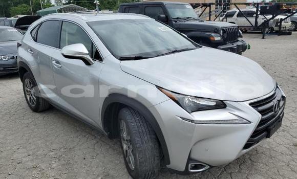 Acheter Neuf Voiture Lexus NX Gris à Badagry, État de Lagos Acheter Neuf Voiture Lexus NX Gris à Badagry, État de Lagos