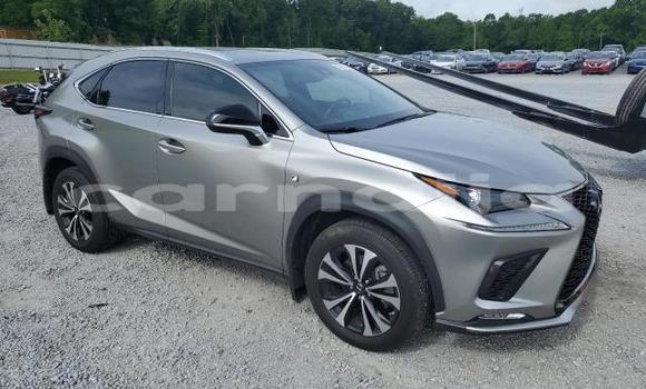 Acheter Neuf Voiture Lexus NX Gris à Badagry, État de Lagos Acheter Neuf Voiture Lexus NX Gris à Badagry, État de Lagos