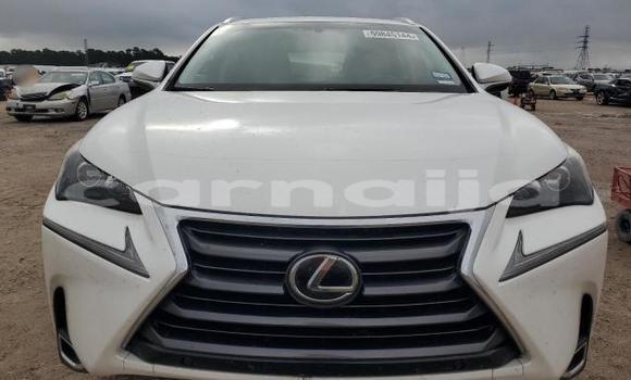 Buy New Lexus NX White Car in Badagry in Lagos State
