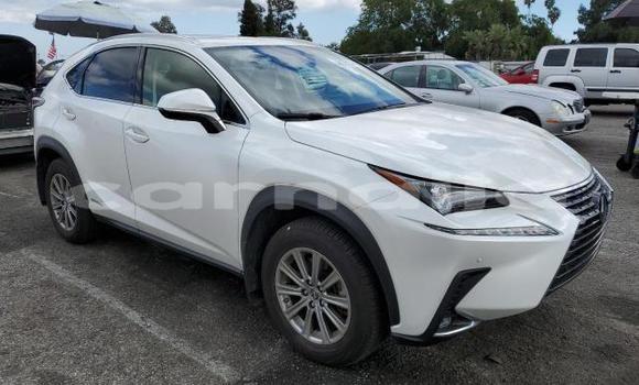 Acheter Neuf Voiture Lexus NX Blanc à Badagry, État de Lagos Acheter Neuf Voiture Lexus NX Blanc à Badagry, État de Lagos