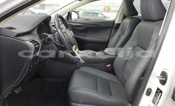Acheter Neuf Voiture Lexus NX Blanc à Badagry, État de Lagos Acheter Neuf Voiture Lexus NX Blanc à Badagry, État de Lagos