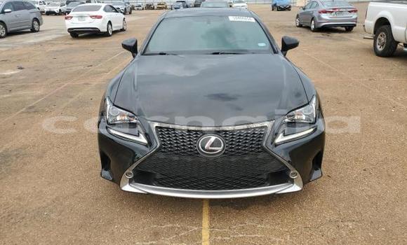 Acheter Neuf Voiture Lexus RC Noir à Badagry, État de Lagos Acheter Neuf Voiture Lexus RC Noir à Badagry, État de Lagos