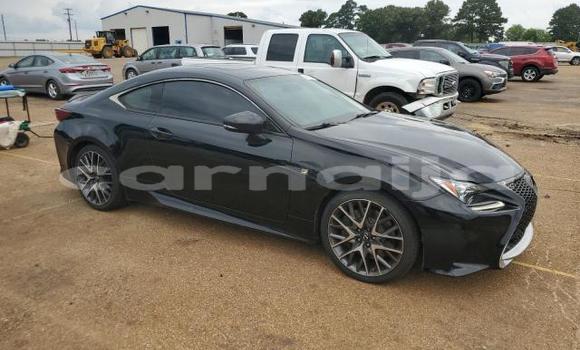 Acheter Neuf Voiture Lexus RC Noir à Badagry, État de Lagos Acheter Neuf Voiture Lexus RC Noir à Badagry, État de Lagos