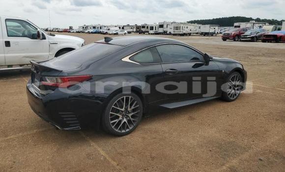 Acheter Neuf Voiture Lexus RC Noir à Badagry, État de Lagos Acheter Neuf Voiture Lexus RC Noir à Badagry, État de Lagos