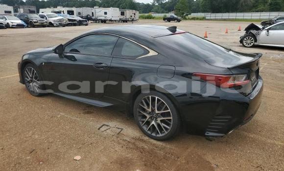 Acheter Neuf Voiture Lexus RC Noir à Badagry, État de Lagos Acheter Neuf Voiture Lexus RC Noir à Badagry, État de Lagos