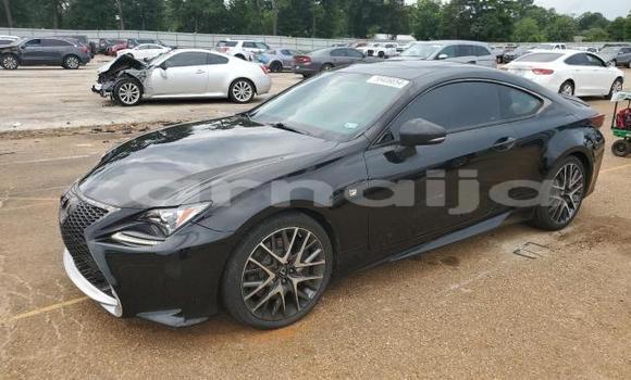 Acheter Neuf Voiture Lexus RC Noir à Badagry, État de Lagos Acheter Neuf Voiture Lexus RC Noir à Badagry, État de Lagos