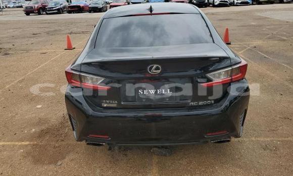 Acheter Neuf Voiture Lexus RC Noir à Badagry, État de Lagos Acheter Neuf Voiture Lexus RC Noir à Badagry, État de Lagos