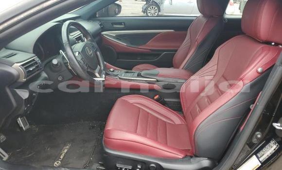 Acheter Neuf Voiture Lexus RC Noir à Badagry, État de Lagos Acheter Neuf Voiture Lexus RC Noir à Badagry, État de Lagos