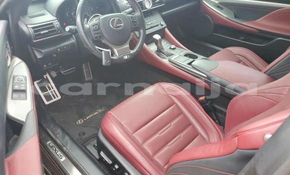 Acheter Neuf Voiture Lexus RC Noir à Badagry, État de Lagos Acheter Neuf Voiture Lexus RC Noir à Badagry, État de Lagos