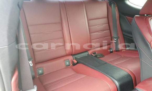 Acheter Neuf Voiture Lexus RC Noir à Badagry, État de Lagos Acheter Neuf Voiture Lexus RC Noir à Badagry, État de Lagos