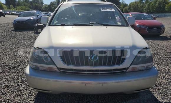 Buy New Lexus RX 300 White Car in Badagry in Lagos State