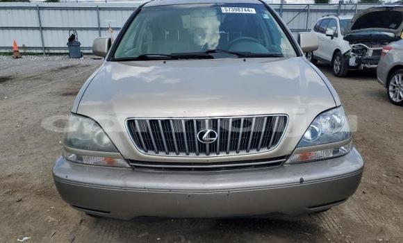 Buy New Lexus RX 300 Brown Car in Badagry in Lagos State