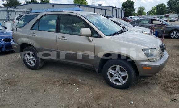 Buy New Lexus RX 300 Brown Car in Badagry in Lagos State Buy New Lexus RX 300 Brown Car in Badagry in Lagos State