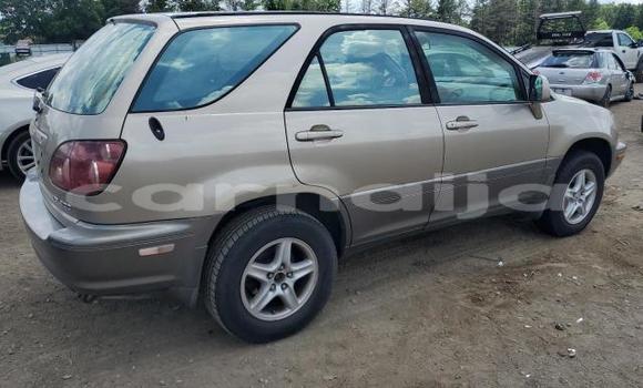 Buy New Lexus RX 300 Brown Car in Badagry in Lagos State Buy New Lexus RX 300 Brown Car in Badagry in Lagos State