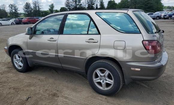 Buy New Lexus RX 300 Brown Car in Badagry in Lagos State Buy New Lexus RX 300 Brown Car in Badagry in Lagos State