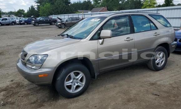 Buy New Lexus RX 300 Brown Car in Badagry in Lagos State Buy New Lexus RX 300 Brown Car in Badagry in Lagos State