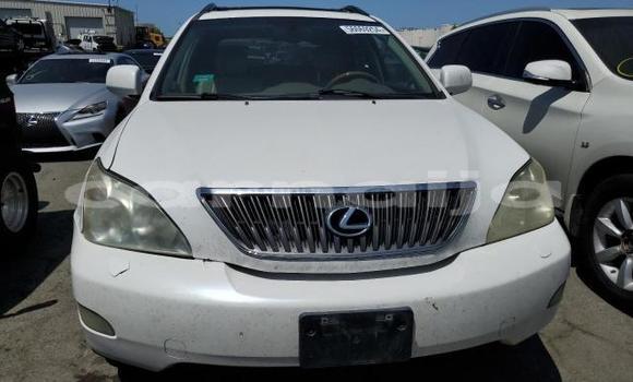 Buy New Lexus RX 330 White Car in Badagry in Lagos State