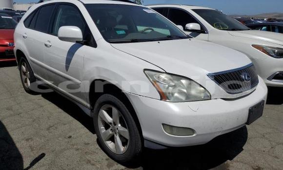 Buy New Lexus RX 330 White Car in Badagry in Lagos State Buy New Lexus RX 330 White Car in Badagry in Lagos State