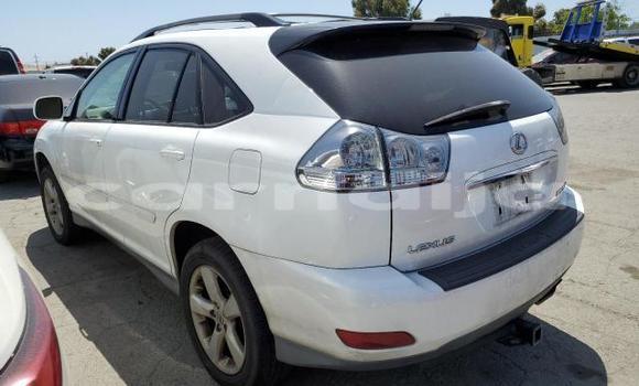 Buy New Lexus RX 330 White Car in Badagry in Lagos State Buy New Lexus RX 330 White Car in Badagry in Lagos State