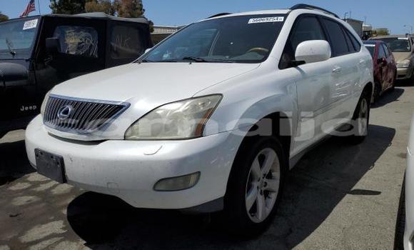 Buy New Lexus RX 330 White Car in Badagry in Lagos State Buy New Lexus RX 330 White Car in Badagry in Lagos State