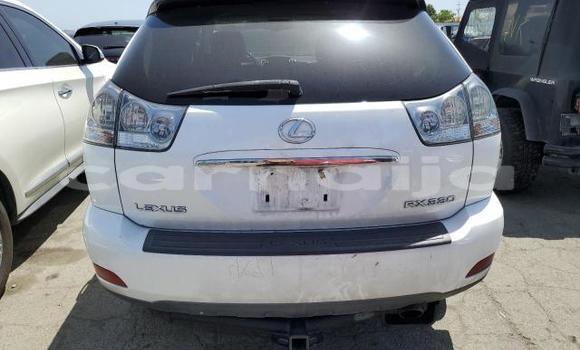 Buy New Lexus RX 330 White Car in Badagry in Lagos State Buy New Lexus RX 330 White Car in Badagry in Lagos State
