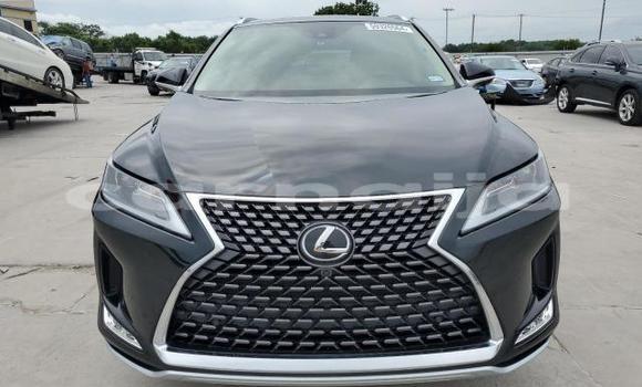 Buy New Lexus RX 350 Black Car in Badagry in Lagos State
