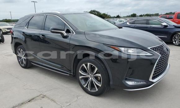 Buy New Lexus RX 350 Black Car in Badagry in Lagos State Buy New Lexus RX 350 Black Car in Badagry in Lagos State