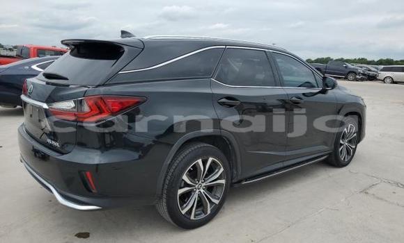 Buy New Lexus RX 350 Black Car in Badagry in Lagos State Buy New Lexus RX 350 Black Car in Badagry in Lagos State