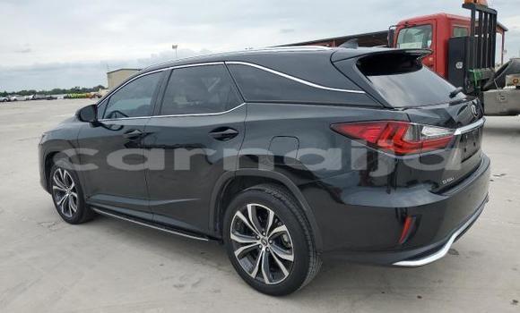 Buy New Lexus RX 350 Black Car in Badagry in Lagos State Buy New Lexus RX 350 Black Car in Badagry in Lagos State