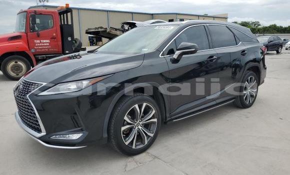 Buy New Lexus RX 350 Black Car in Badagry in Lagos State Buy New Lexus RX 350 Black Car in Badagry in Lagos State