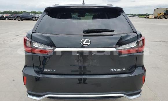 Buy New Lexus RX 350 Black Car in Badagry in Lagos State Buy New Lexus RX 350 Black Car in Badagry in Lagos State