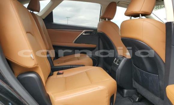 Buy New Lexus RX 350 Black Car in Badagry in Lagos State Buy New Lexus RX 350 Black Car in Badagry in Lagos State