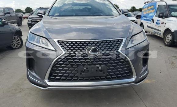 Buy New Lexus RX 350 Silver Car in Badagry in Lagos State