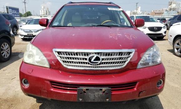 Buy New Lexus RX Red Car in Badagry in Lagos State