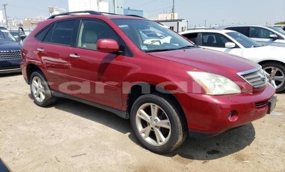 Buy New Lexus RX Red Car in Badagry in Lagos State Buy New Lexus RX Red Car in Badagry in Lagos State