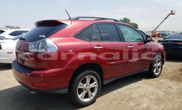 Buy New Lexus RX Red Car in Badagry in Lagos State Buy New Lexus RX Red Car in Badagry in Lagos State