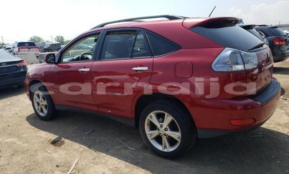 Buy New Lexus RX Red Car in Badagry in Lagos State Buy New Lexus RX Red Car in Badagry in Lagos State