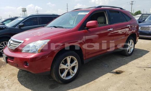 Buy New Lexus RX Red Car in Badagry in Lagos State Buy New Lexus RX Red Car in Badagry in Lagos State