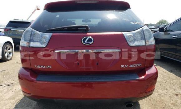 Buy New Lexus RX Red Car in Badagry in Lagos State Buy New Lexus RX Red Car in Badagry in Lagos State