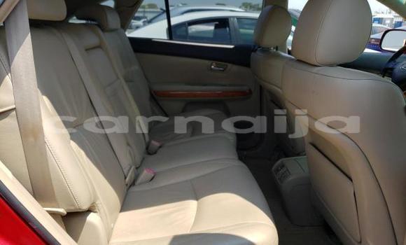 Buy New Lexus RX Red Car in Badagry in Lagos State Buy New Lexus RX Red Car in Badagry in Lagos State