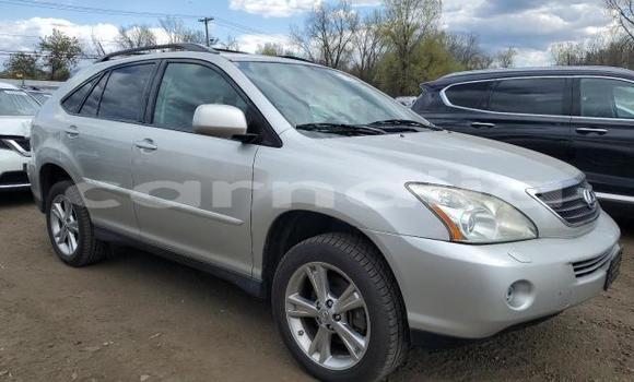 Buy New Lexus RX Silver Car in Badagry in Lagos State Buy New Lexus RX Silver Car in Badagry in Lagos State