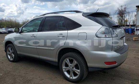 Buy New Lexus RX Silver Car in Badagry in Lagos State Buy New Lexus RX Silver Car in Badagry in Lagos State