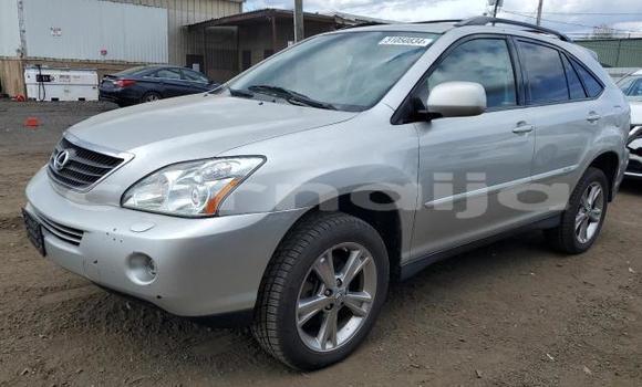 Buy New Lexus RX Silver Car in Badagry in Lagos State Buy New Lexus RX Silver Car in Badagry in Lagos State