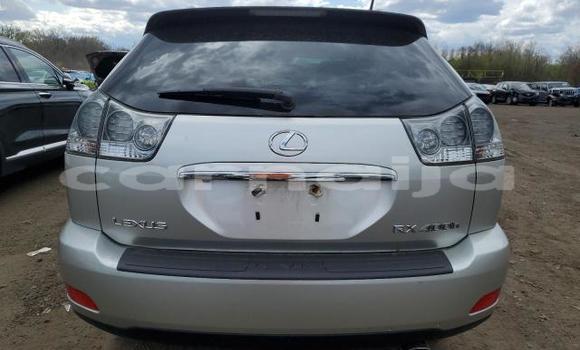 Buy New Lexus RX Silver Car in Badagry in Lagos State Buy New Lexus RX Silver Car in Badagry in Lagos State