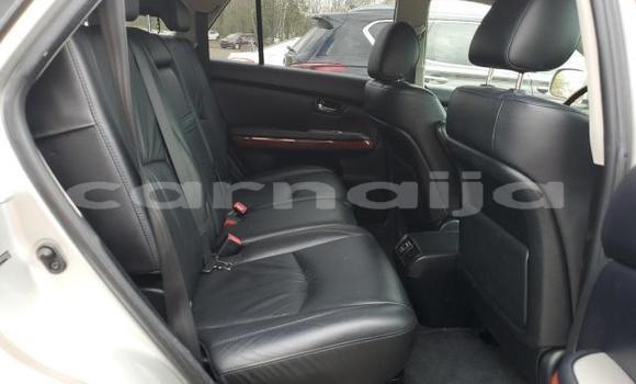 Buy New Lexus RX Silver Car in Badagry in Lagos State Buy New Lexus RX Silver Car in Badagry in Lagos State