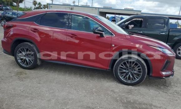 Buy New Lexus RX Red Car in Badagry in Lagos State Buy New Lexus RX Red Car in Badagry in Lagos State
